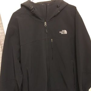 Men’s XL NorthFace Apex Hybrid Hooded Jacket